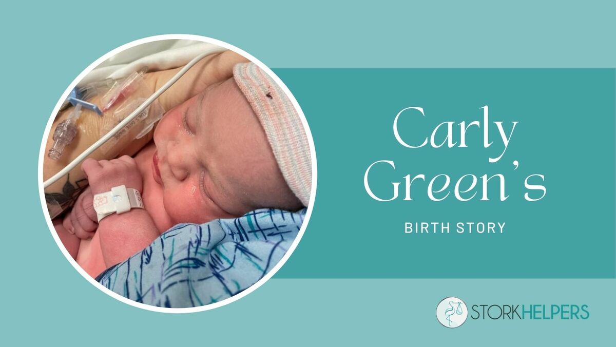 Carly Green's Baby